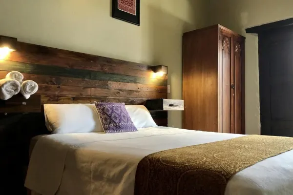 Arte Sano Hotel San Cristobal 13/49