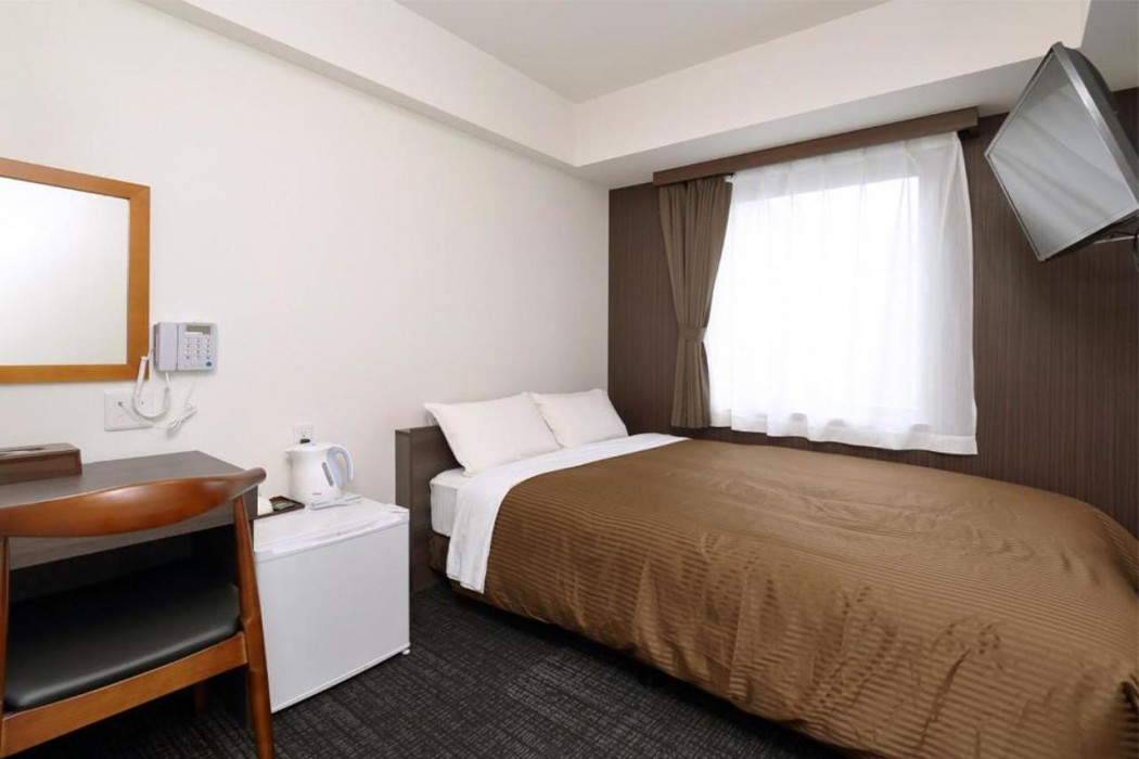 Hotel Trend Okayama Ekimae 9/33