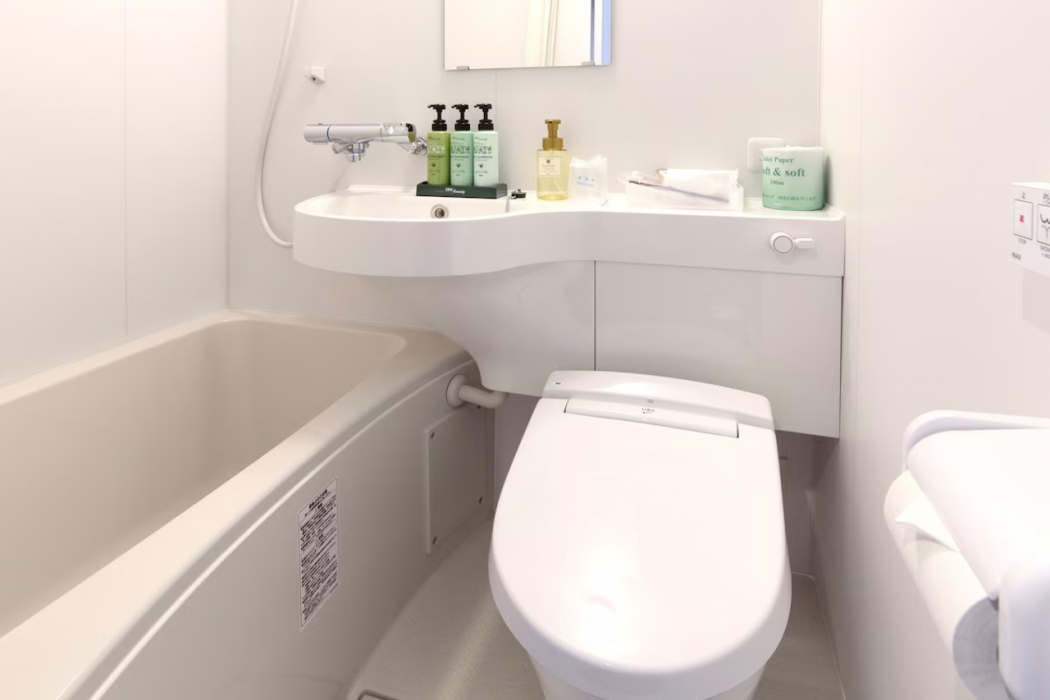 Hotel Trend Okayama Ekimae 10/33