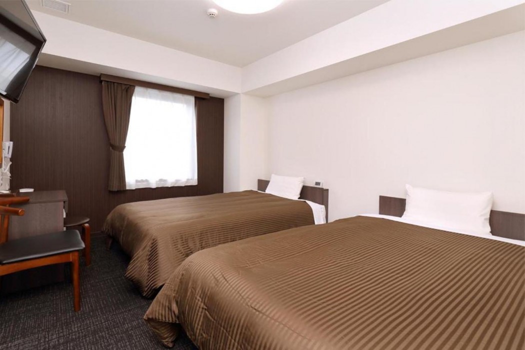 Hotel Trend Okayama Ekimae 8/33