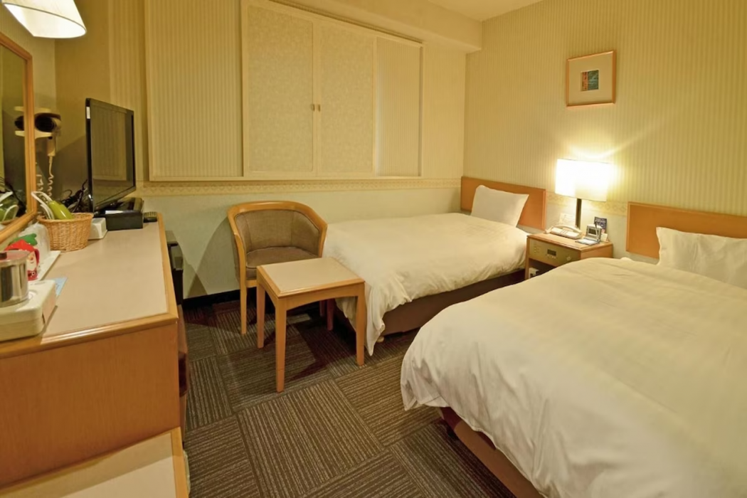 Omura Central Hotel 20/59