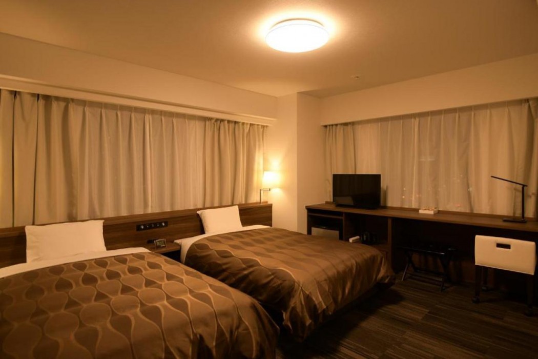 Sakurahotel Onomichi-ekimae 8/29