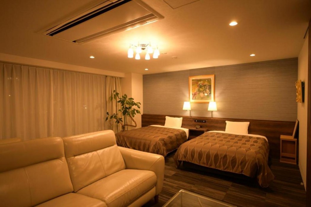 Sakurahotel Onomichi-ekimae 10/29