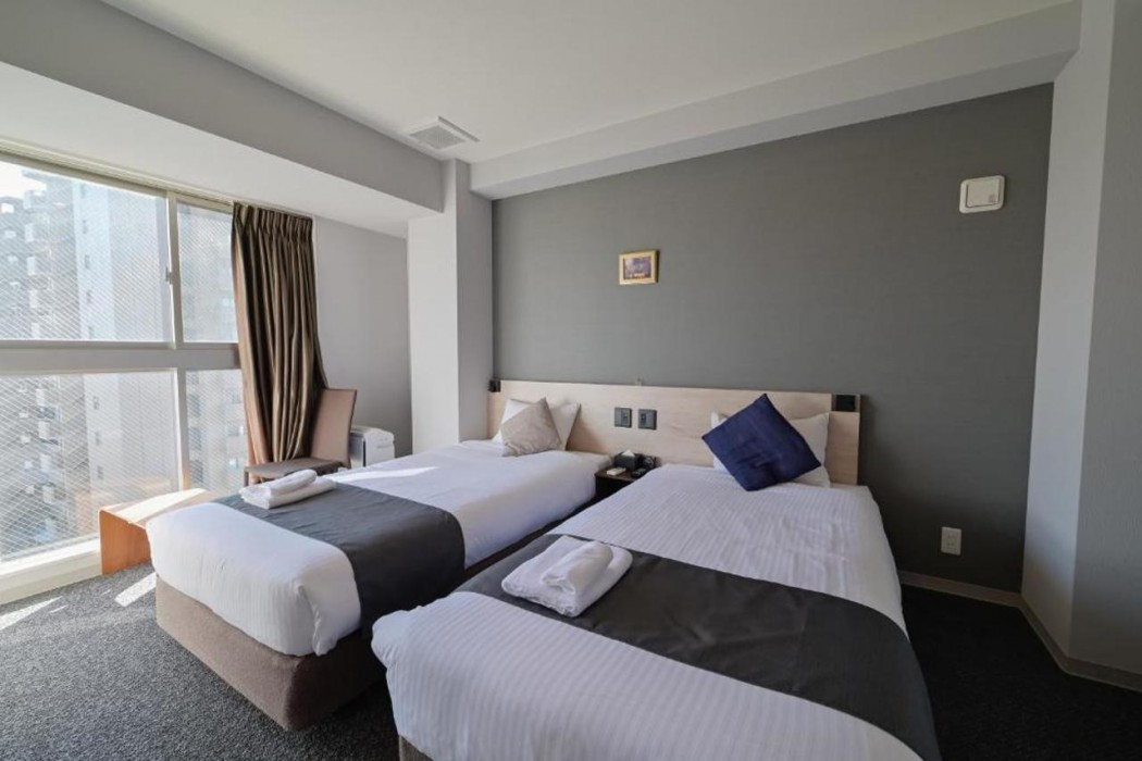 HOTEL STATE TENNOJI 11/56