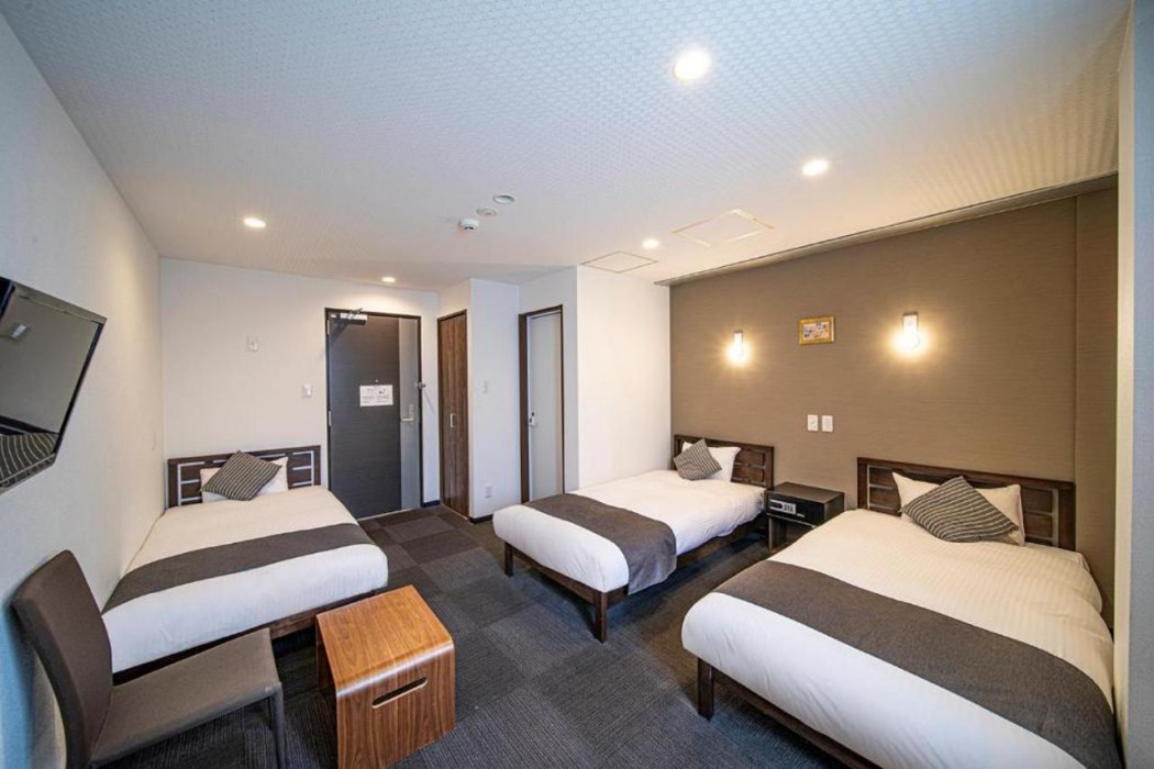 HOTEL STATE TENNOJI 13/56