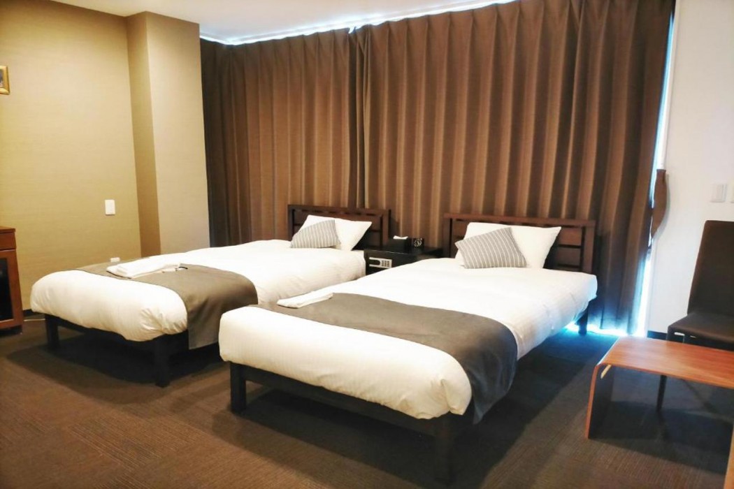HOTEL STATE TENNOJI 10/56