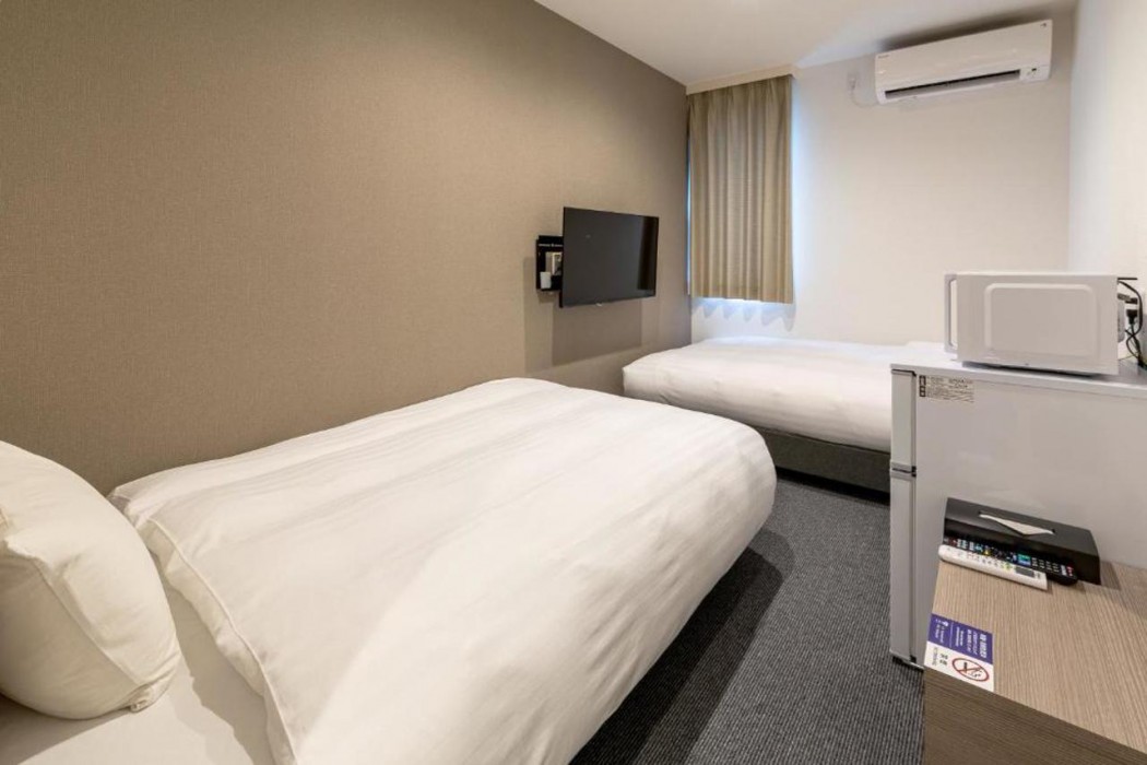 HOTEL R9 The Yard Ota 18/51