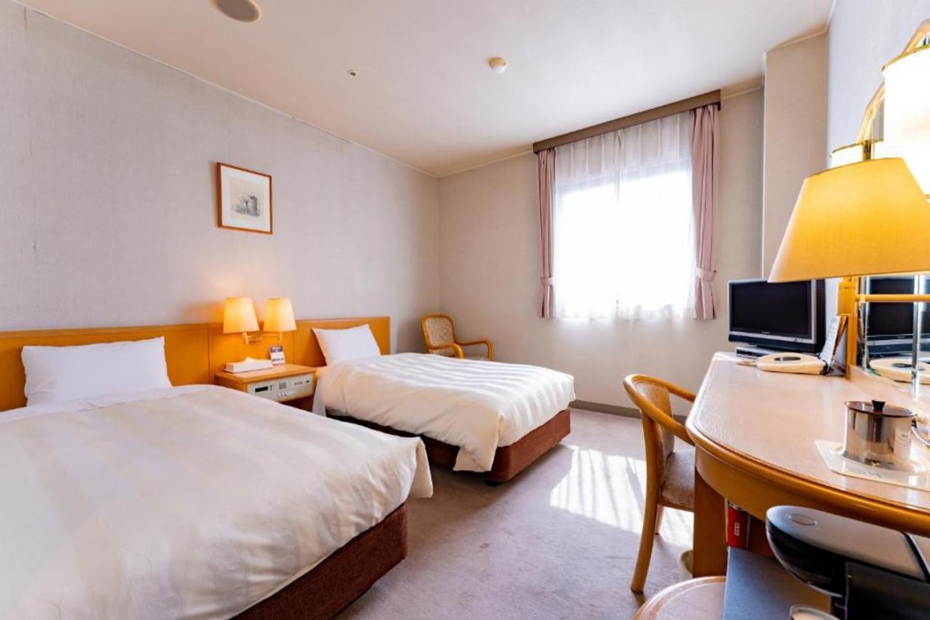 Oyama Palace Hotel 14/41