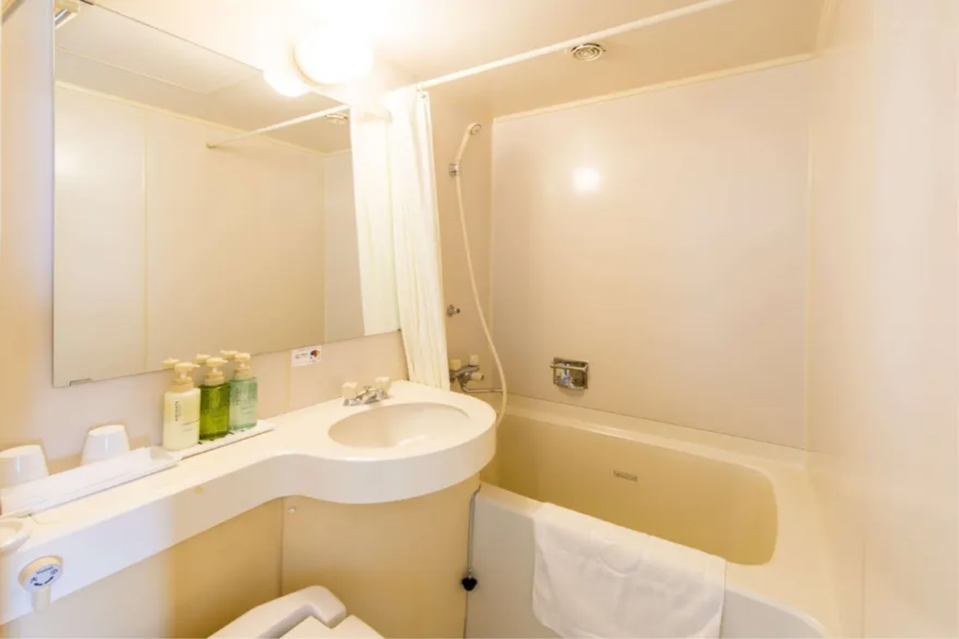 Sabae Daiichi Hotel 8/45