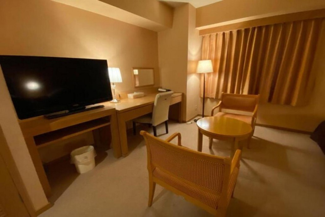 Sabae City Hotel 24/58