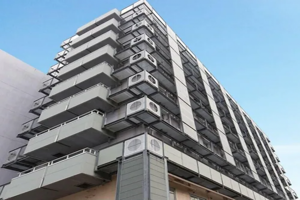 Saga City Hotel 2/56