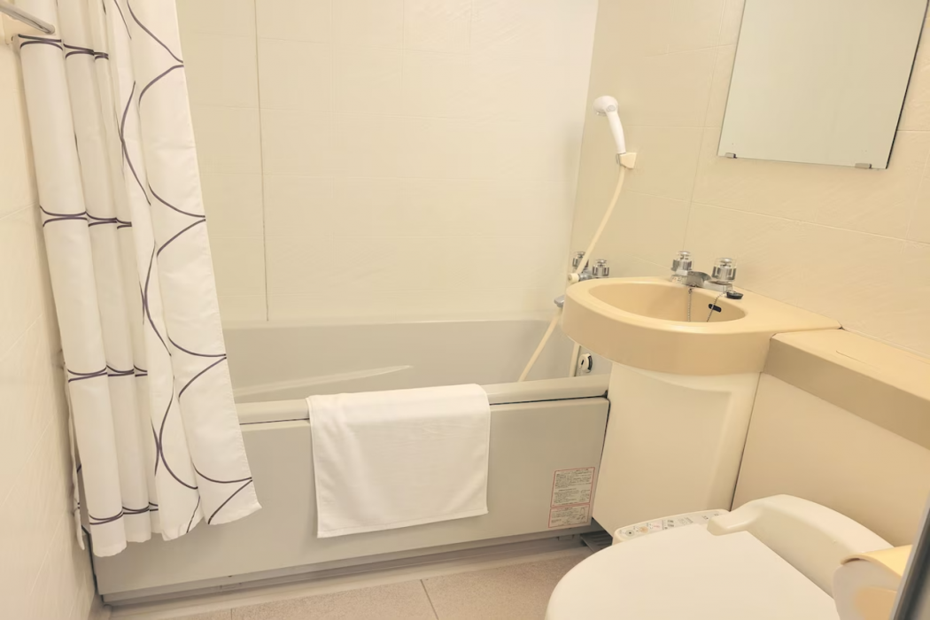 Saga City Hotel 8/56
