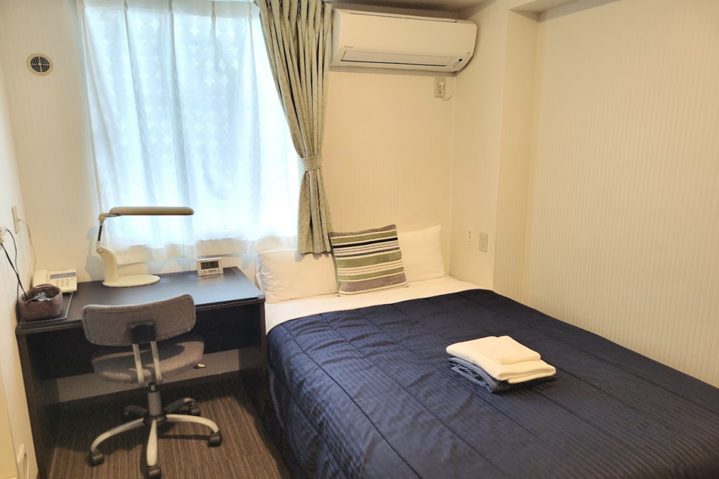 Saga City Hotel 10/56