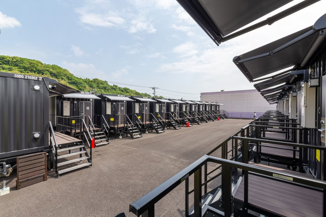 HOTEL R9 The Yard Kohoku 2/50