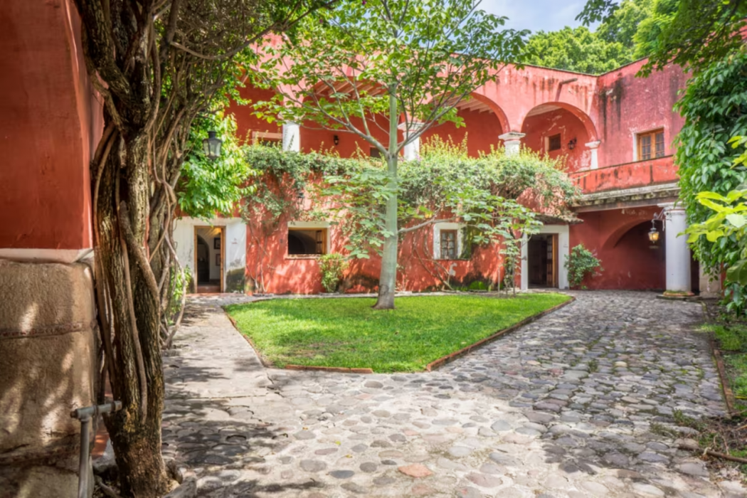 Hacienda de San Ignacio 1/35