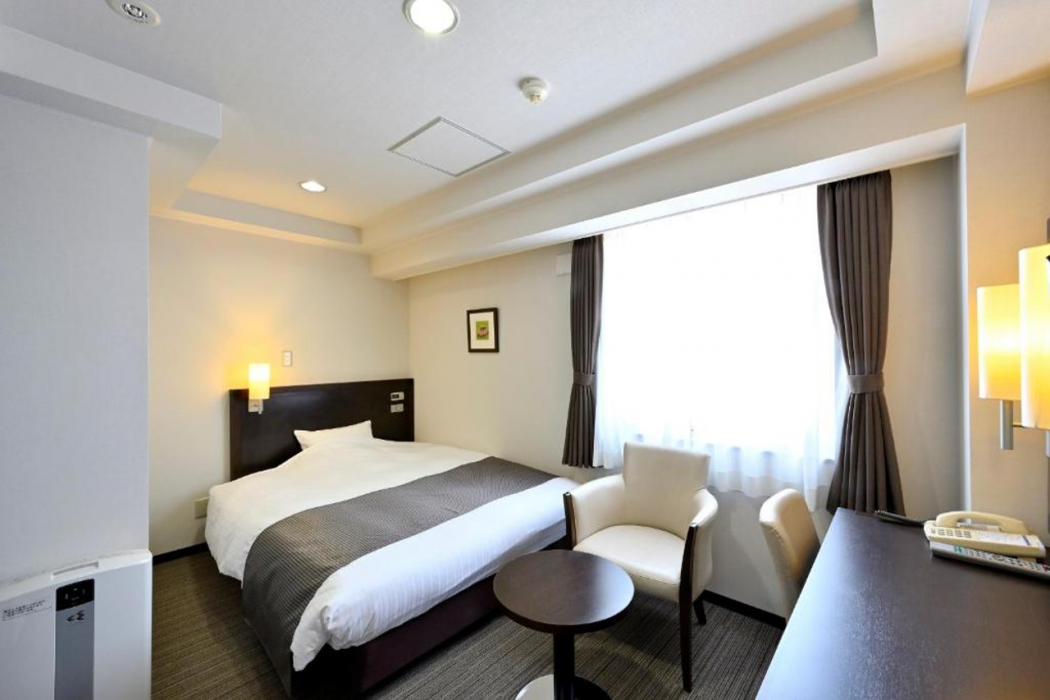 Saijo Urban Hotel 14/58