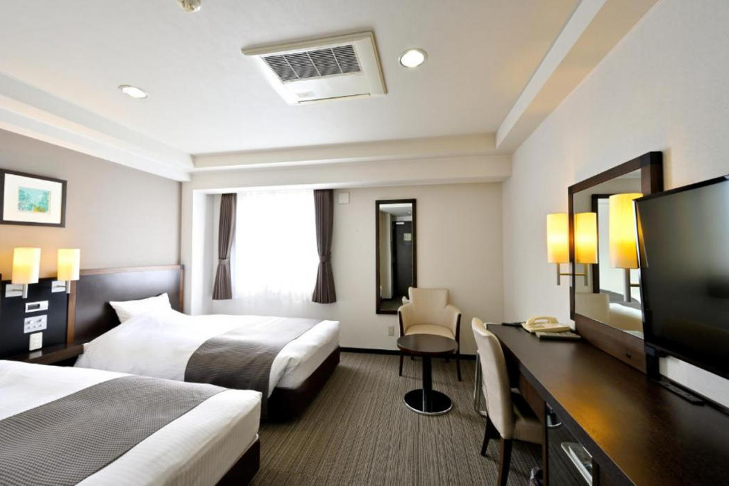 Saijo Urban Hotel 15/58