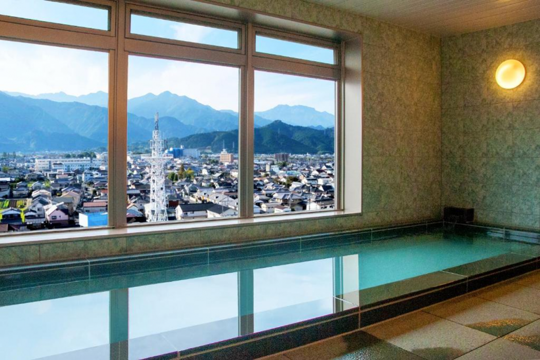Saijo Urban Hotel 29/58