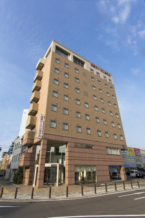 Saijo Urban Hotel 1/58