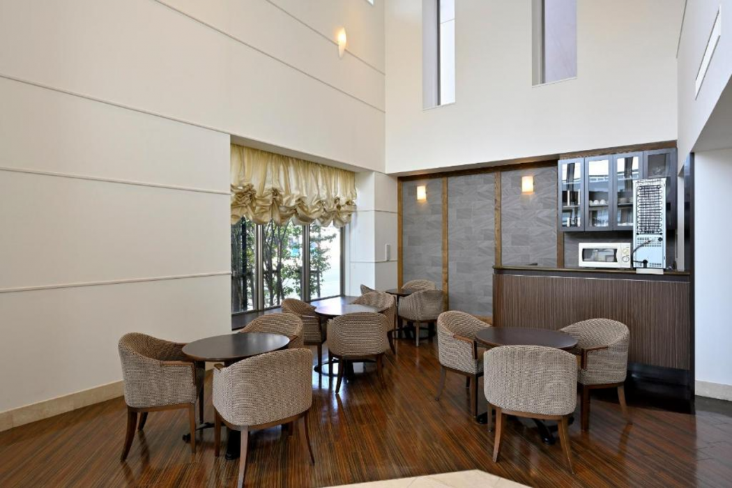 Saijo Urban Hotel 27/58