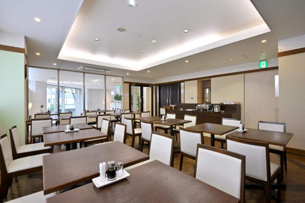 Saijo Urban Hotel 26/58