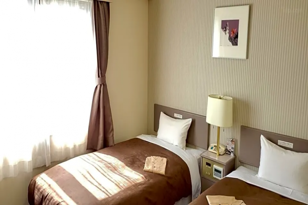 Yono Daiichi Hotel 17/59