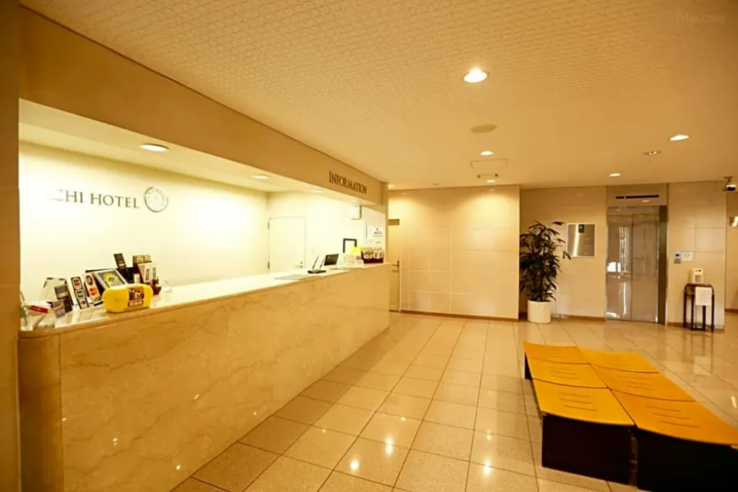 Yono Daiichi Hotel 10/59