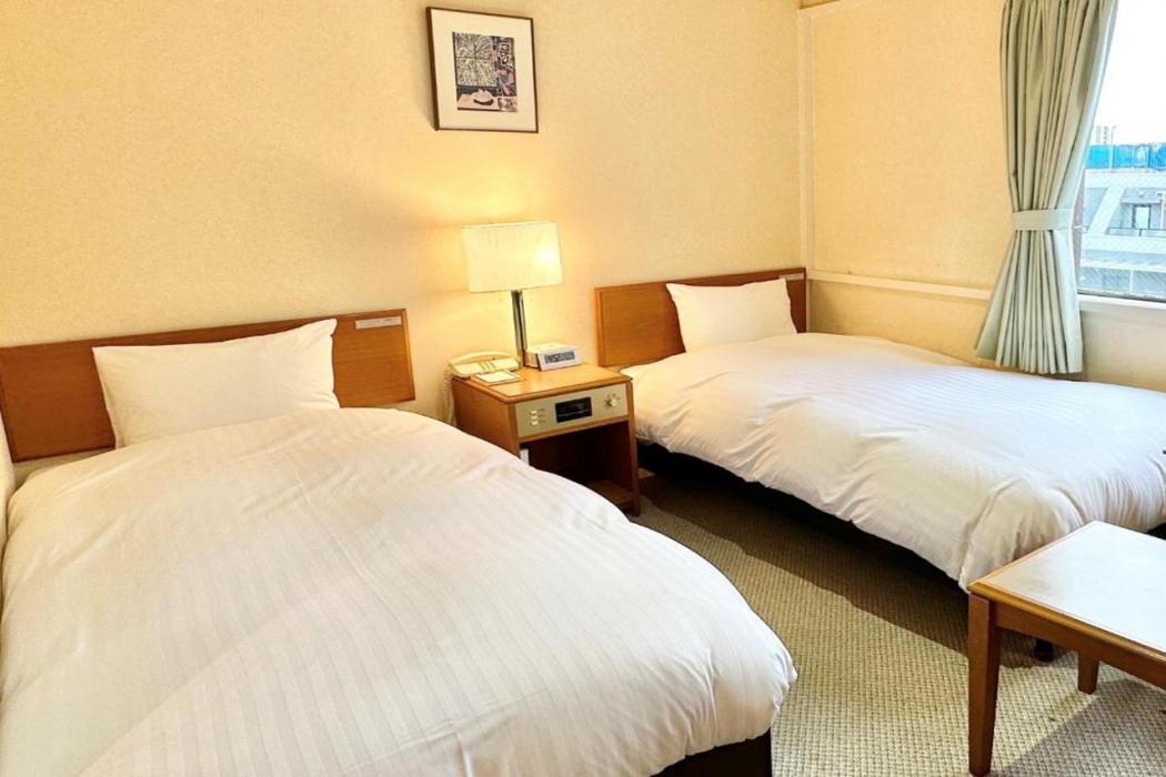 Hotel New Saitama 14/33