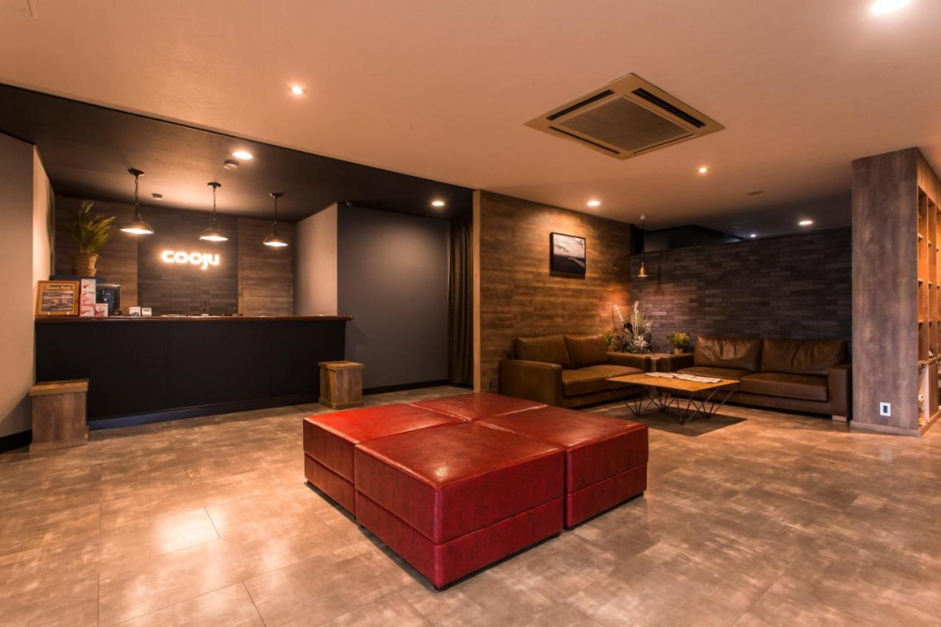 Hotel Cooju Fukui 10/61