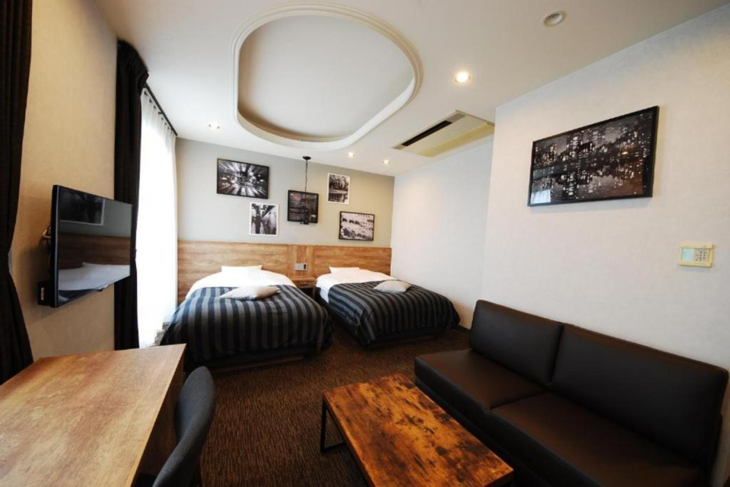 Hotel Cooju Fukui 18/61