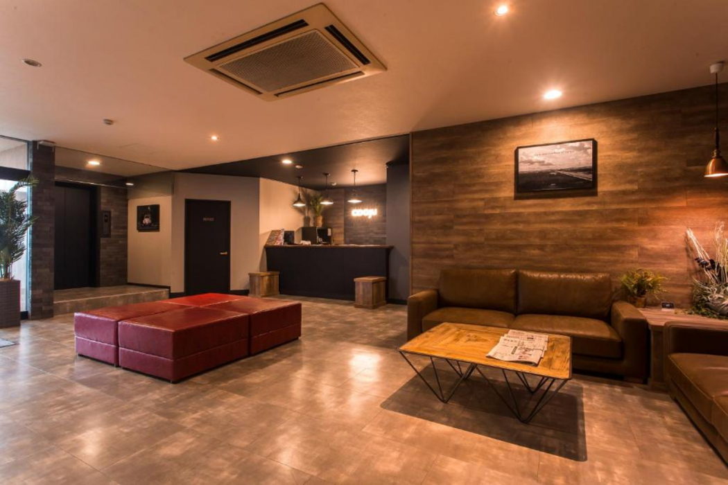 Hotel Cooju Fukui 9/61
