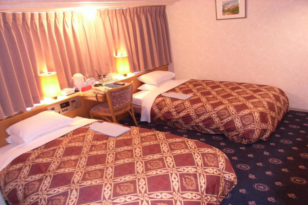 Hotel New Green Tsubame Sanjo 16/41