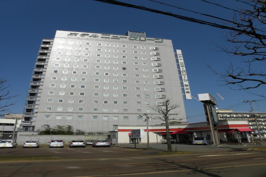Hotel New Green Tsubame Sanjo 2/41