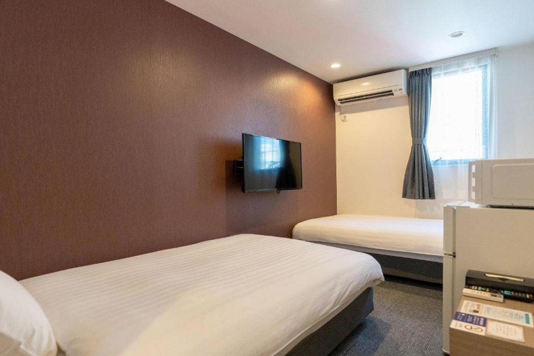 HOTEL R9 The Yard Sanotenjin 12/31