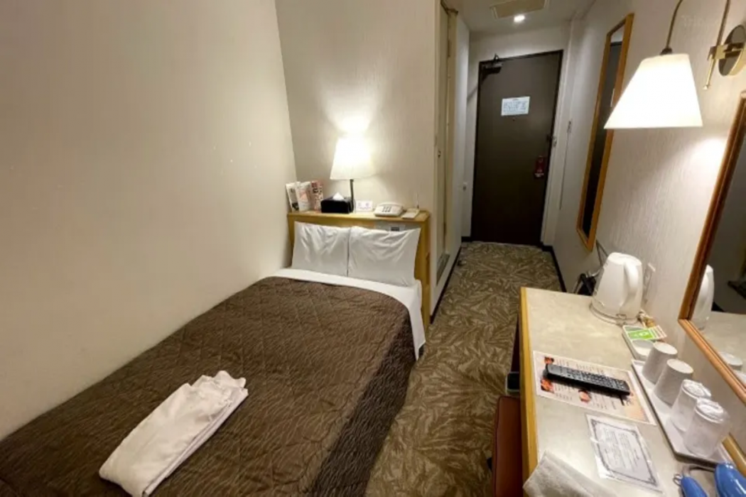 Hokkaido Dai-ichi Hotel Sapporo 15/59