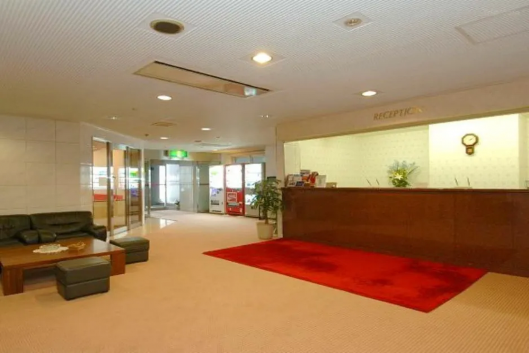 Hokkaido Dai-ichi Hotel Sapporo 6/59