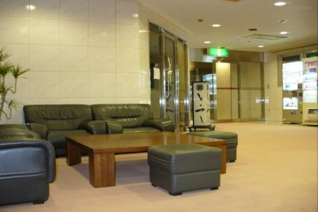 Hokkaido Dai-ichi Hotel Sapporo 7/59