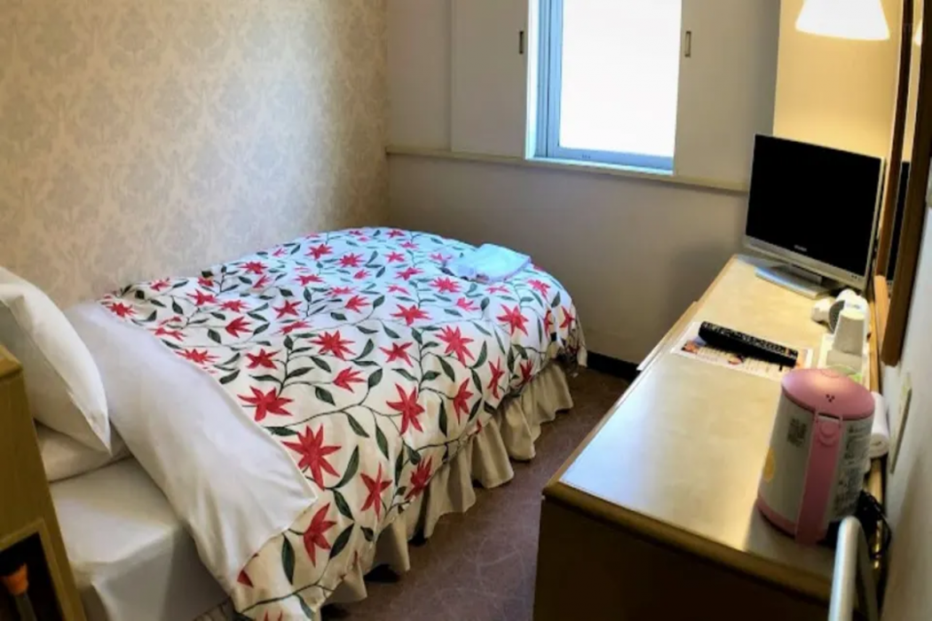 Hokkaido Dai-ichi Hotel Sapporo 13/59
