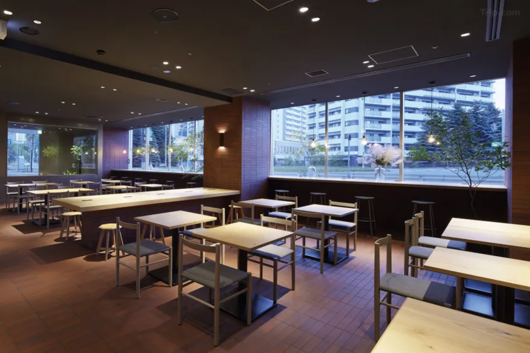 Hotel androoms Sapporo Susukino 15/24