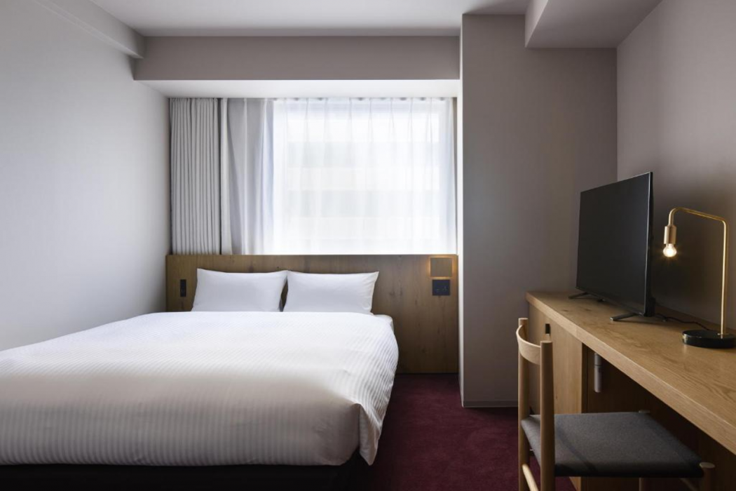 Hotel androoms Sapporo Susukino 10/24