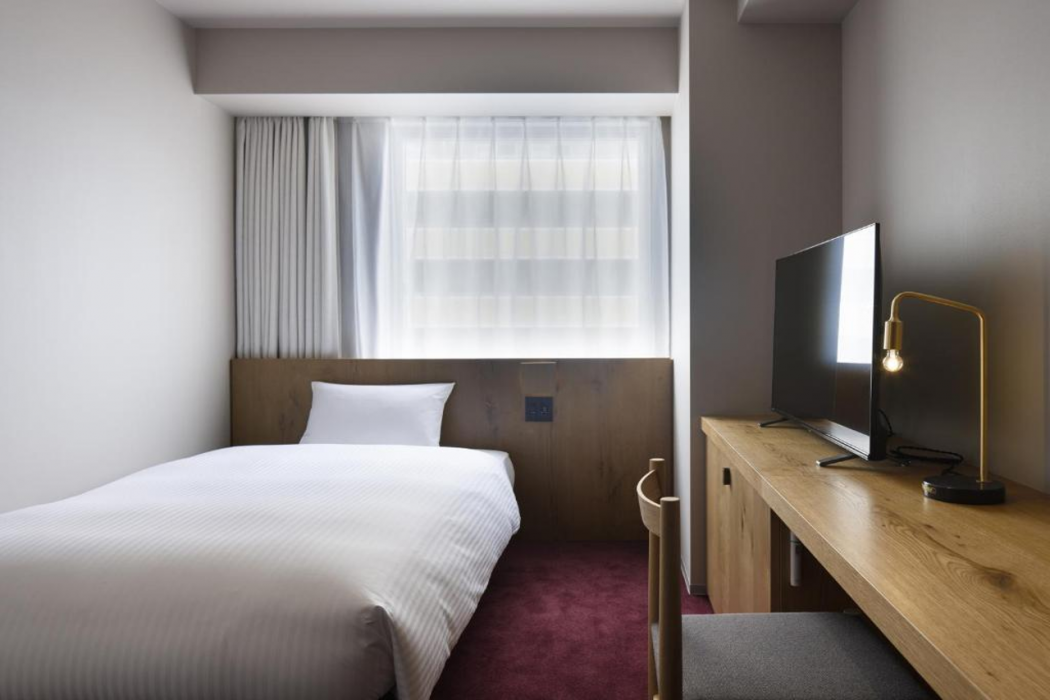 Hotel androoms Sapporo Susukino 11/24