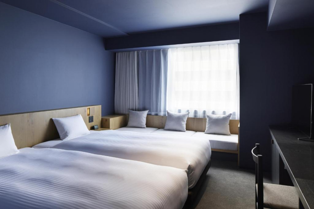 Hotel androoms Sapporo Susukino 9/24