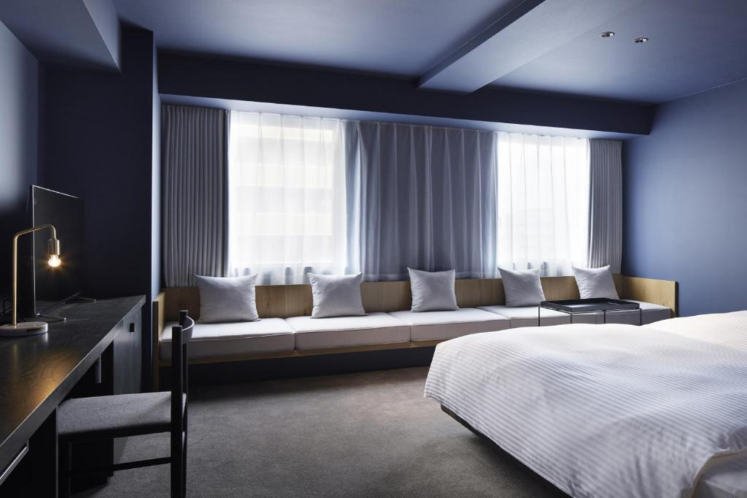 Hotel androoms Sapporo Susukino 7/24