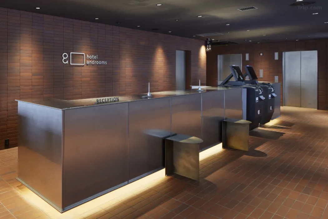 Hotel androoms Sapporo Susukino 5/24