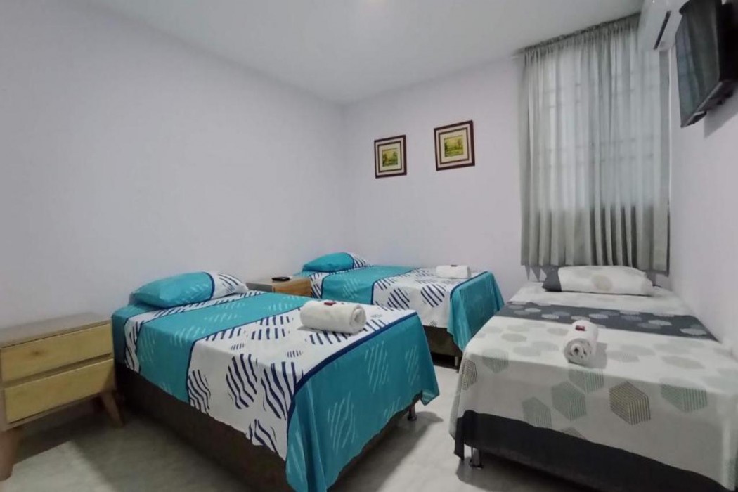 Villa Elvia Casa Hotel 4/8