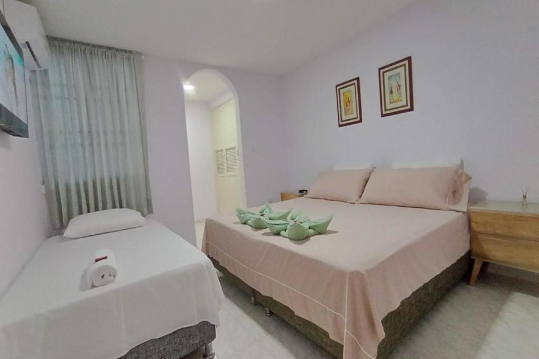Villa Elvia Casa Hotel 3/8