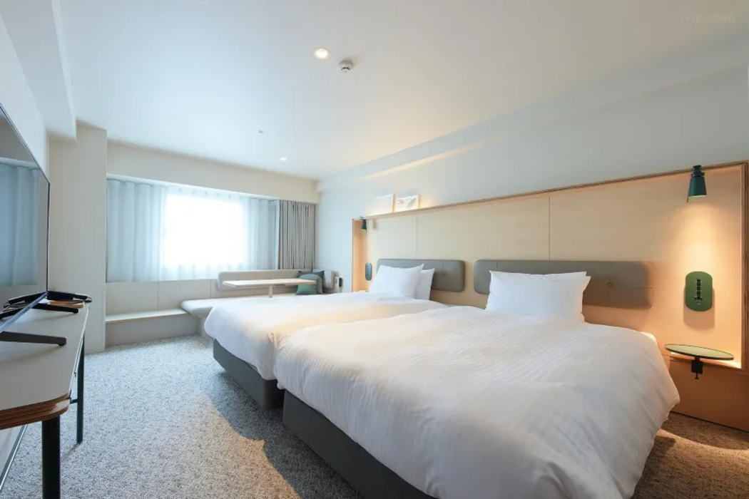 Keikyu EX Hotel Sapporo 8/34