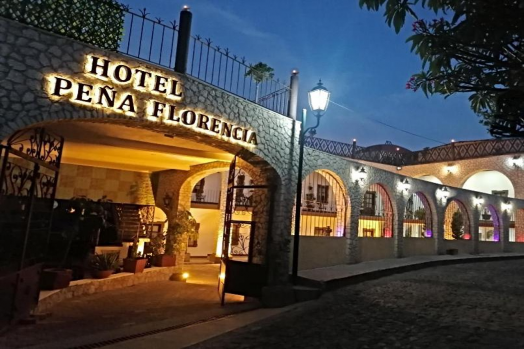 Hotel Pena Florencia 1/58