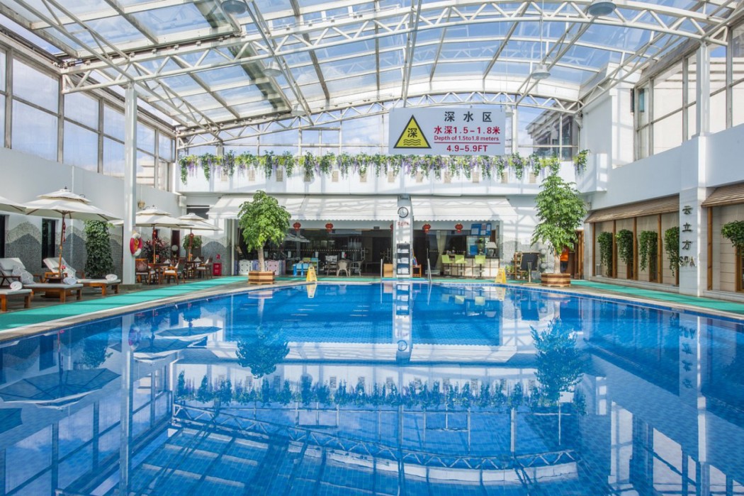 Kunming Green Lake Hotel, WorldHotels Elite 31/66