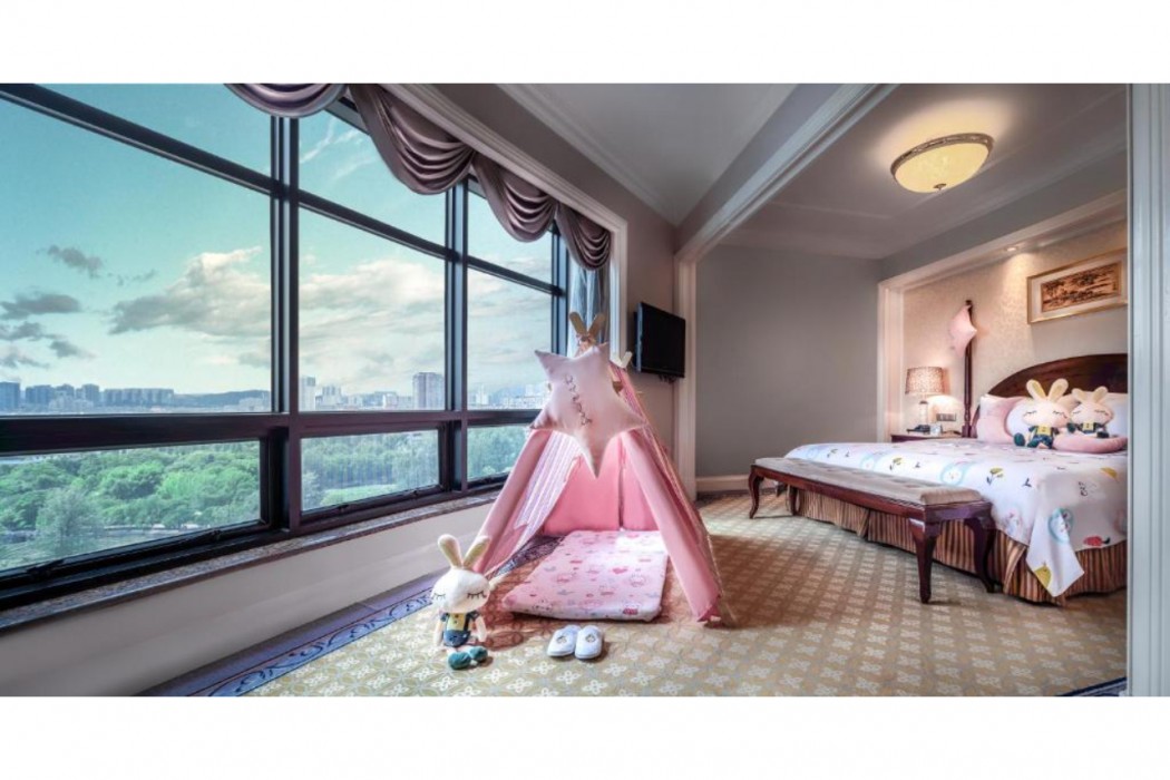 Kunming Green Lake Hotel, WorldHotels Elite 16/66